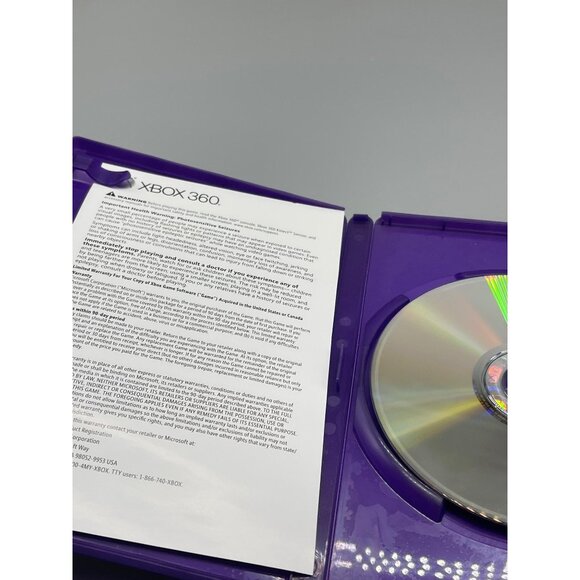 Disneyland adventures dvd Xbox 360 kinect requires kinect sensor 2012 2 READ - Picture 4 of 5